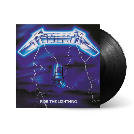 Ride The Lightning: Vinyl LP { vinyl }