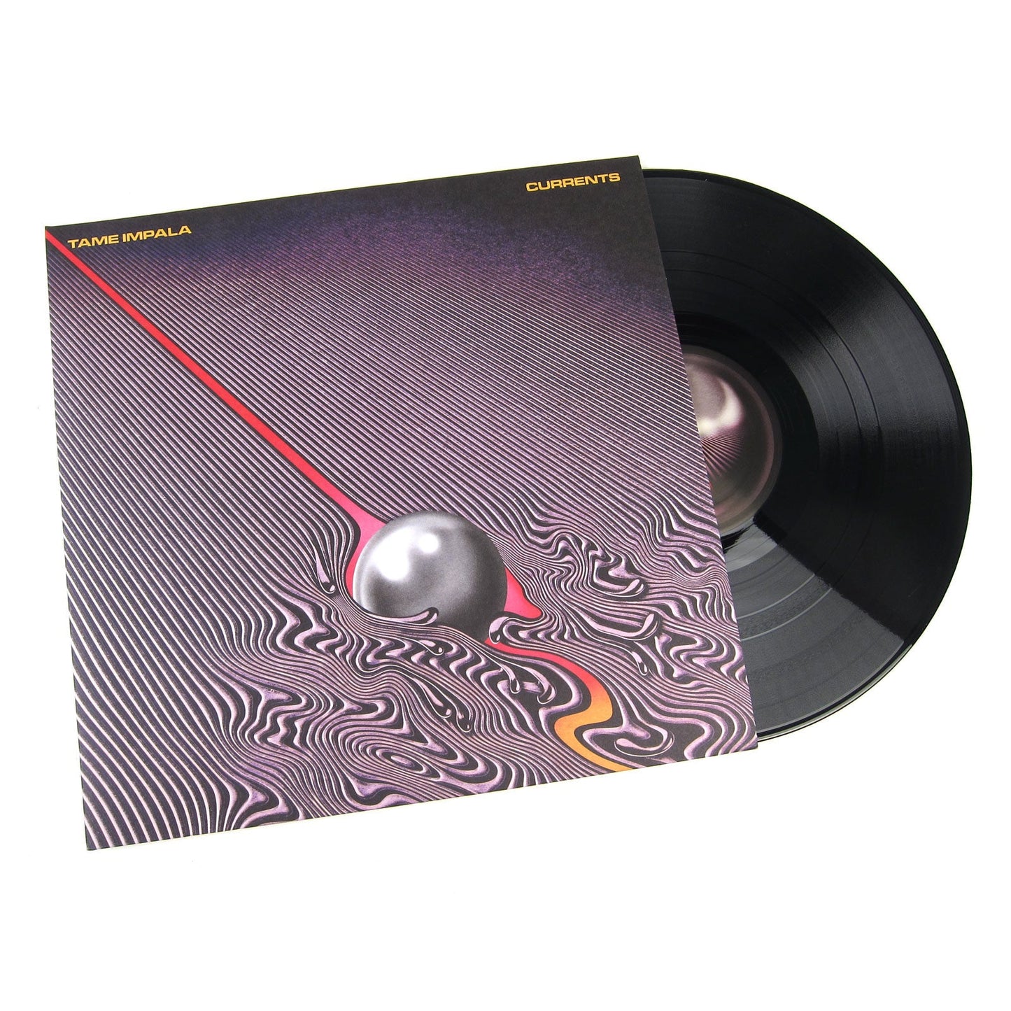 Tame Impala: Currents Vinyl 2LP { vinyl }