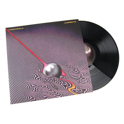 Tame Impala: Currents Vinyl 2LP { vinyl }