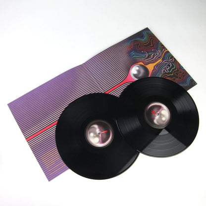 Tame Impala: Currents Vinyl 2LP { vinyl }