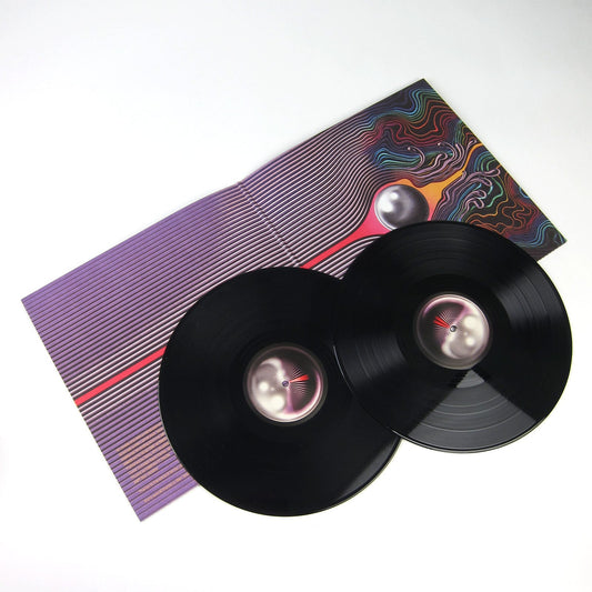 Tame Impala: Currents Vinyl 2LP { vinyl }
