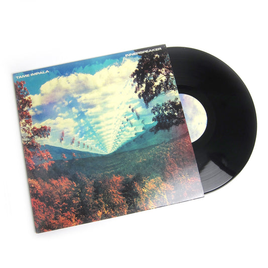 Tame Impala: Innerspeaker Vinyl 2LP { vinyl }