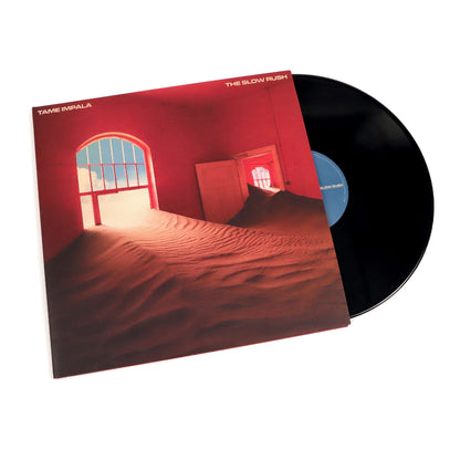 Tame Impala: The Slow Rush (180g) Vinyl 2LP { vinyl }