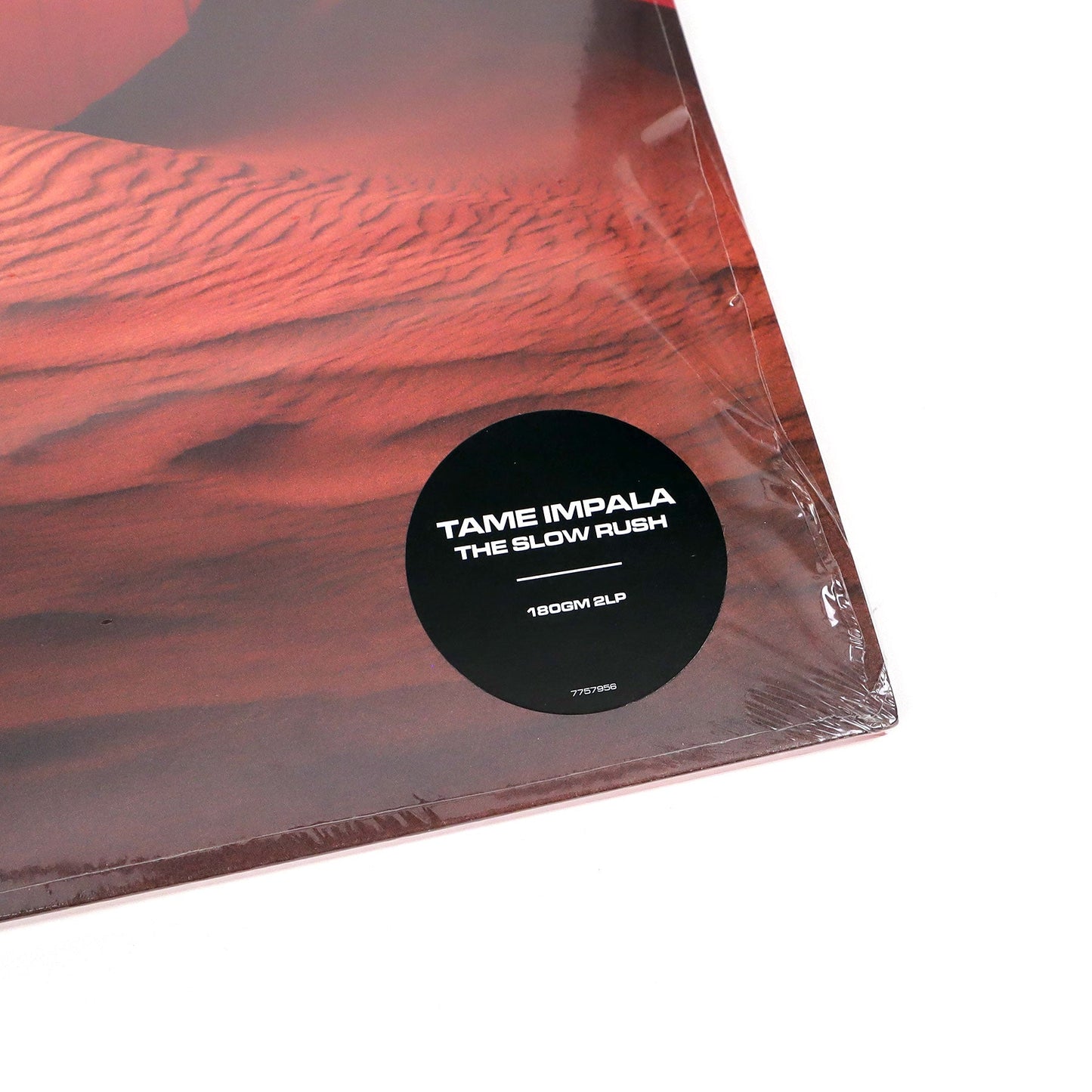 Tame Impala: The Slow Rush (180g) Vinyl 2LP { vinyl }