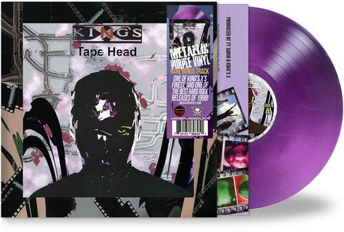 KING'S X - TAPE HEAD Vinyl LP { vinyl }