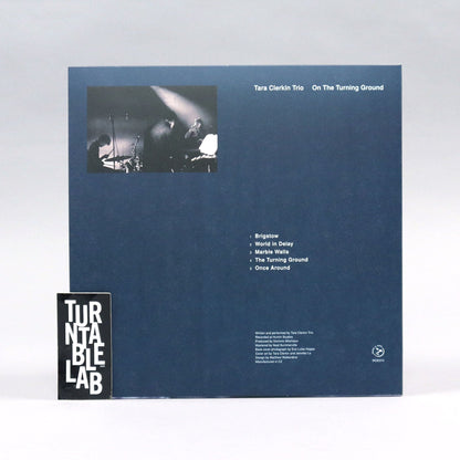 Tara Clerkin Trio: On The Turning Ground (Colored Vinyl) Vinyl LP - Turntable Lab Exclusive { vinyl }