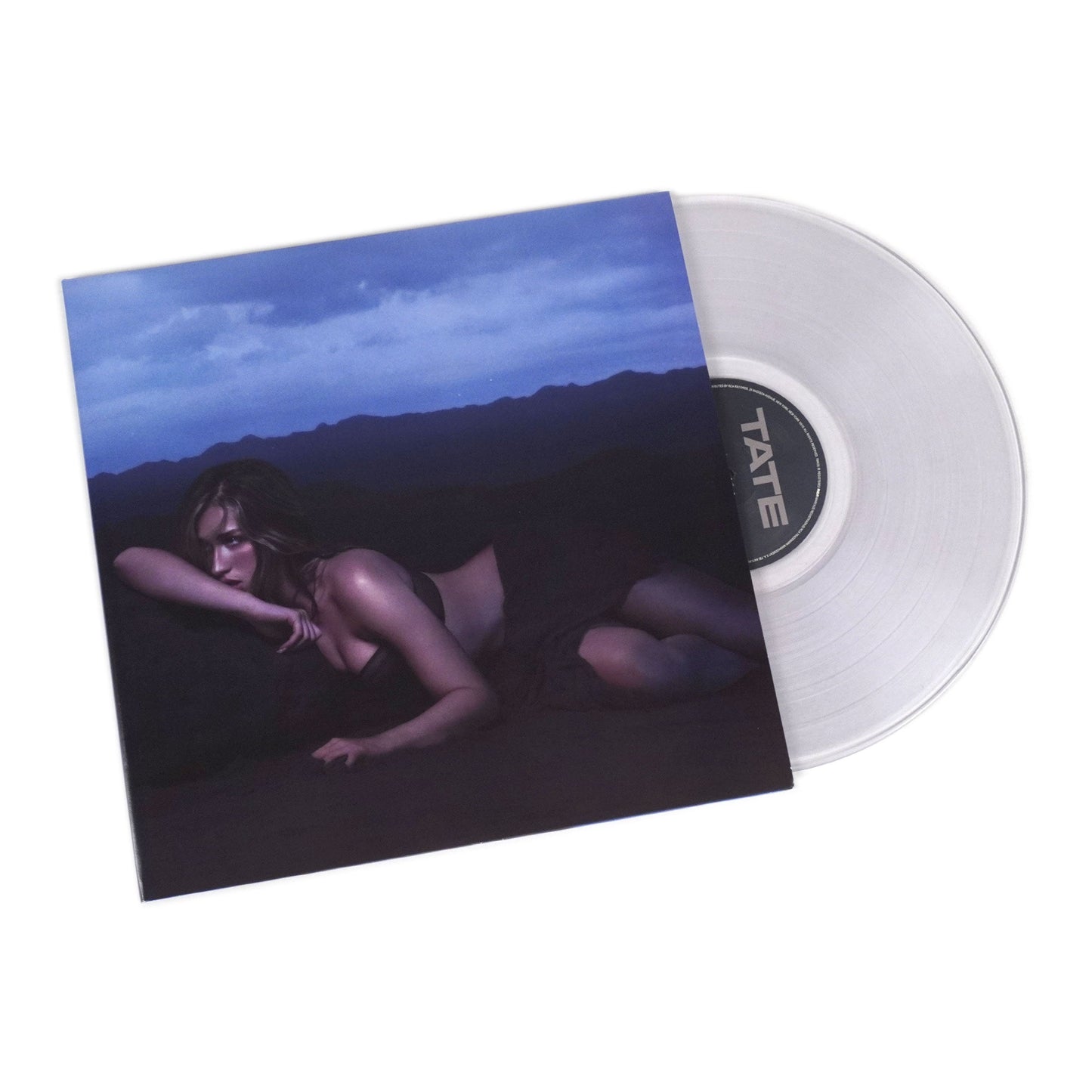 Tate McRae: So Close To What - Deluxe Edition (Colored Vinyl) Vinyl 2LP { vinyl }