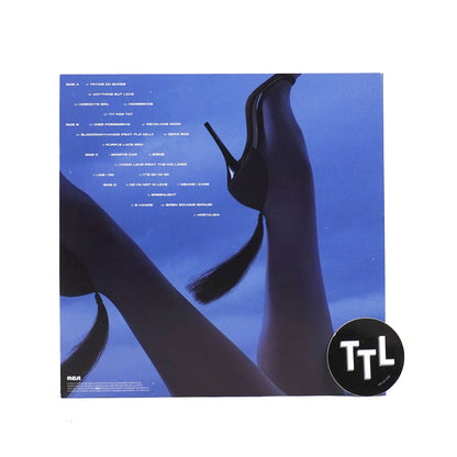 Tate McRae: So Close To What - Deluxe Edition (Colored Vinyl) Vinyl 2LP { vinyl }