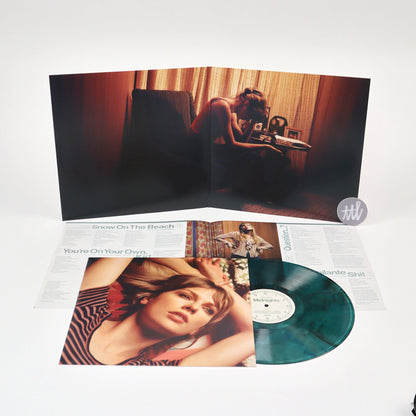 Taylor Swift: Midnights (Colored Vinyl) Vinyl LP { vinyl }