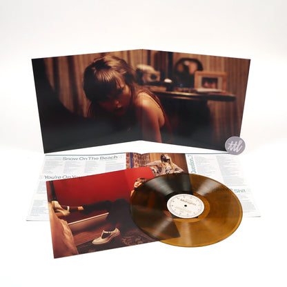Taylor Swift: Midnights (Colored Vinyl) Vinyl LP { vinyl }