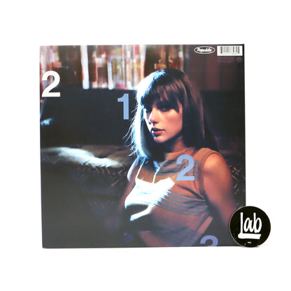 Taylor Swift: Midnights (Colored Vinyl) Vinyl LP { vinyl }