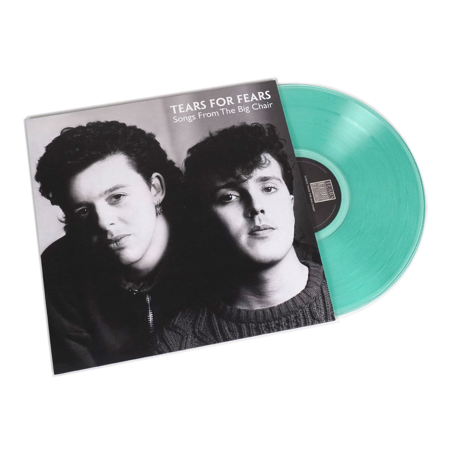 Tears For Fears: Songs From The Big Chair (Colored Vinyl) Vinyl LP { vinyl }