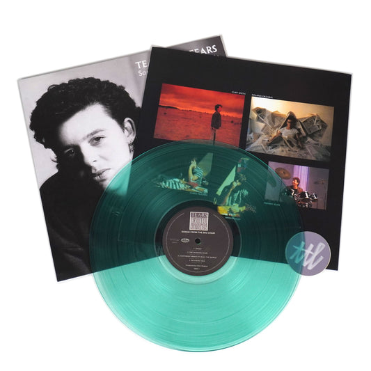 Tears For Fears: Songs From The Big Chair (Colored Vinyl) Vinyl LP { vinyl }
