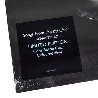 Tears For Fears: Songs From The Big Chair (Colored Vinyl) Vinyl LP { vinyl }