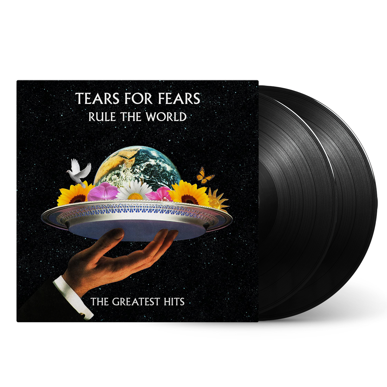 Rule The World - The Greatest Hits: Vinyl 2LP { vinyl }