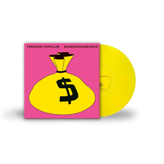 Bandwagonesque: Limited Transparent Yellow Vinyl LP [NAD23] { vinyl }