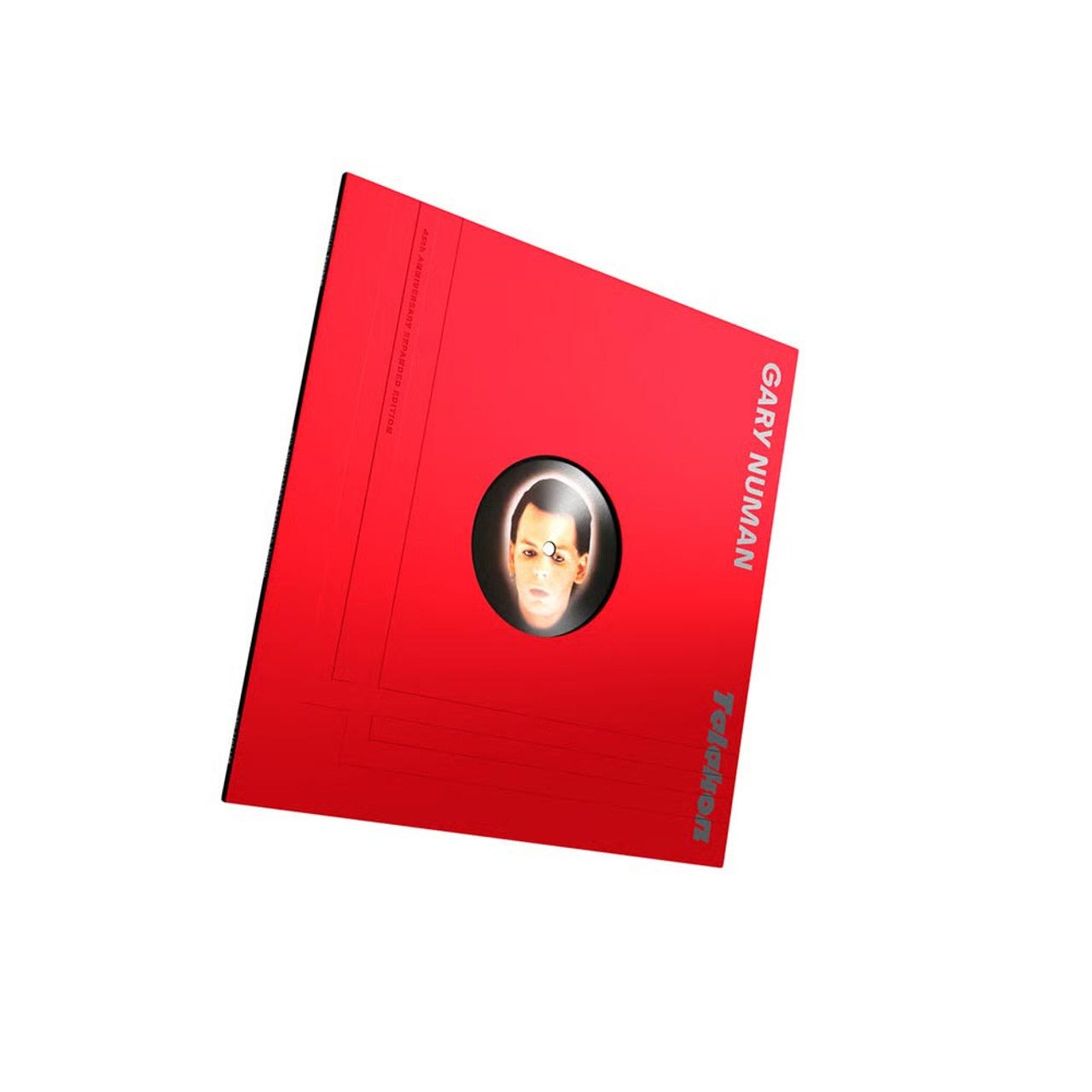 NUMAN,GARY - TELEKON Vinyl LP { vinyl }