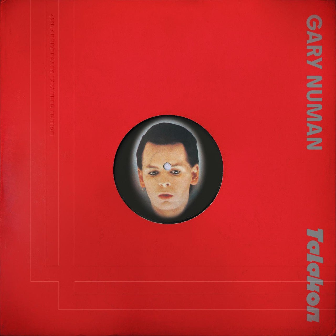 NUMAN,GARY - TELEKON Vinyl LP { vinyl }