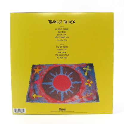Temple Of The Dog: Temple Of The Dog Vinyl LP { vinyl }