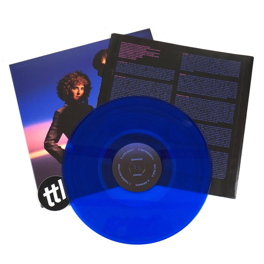 Tennis: Swimmer (Colored Vinyl) Vinyl LP { vinyl }