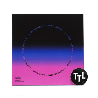 Tennis: Swimmer (Colored Vinyl) Vinyl LP { vinyl }