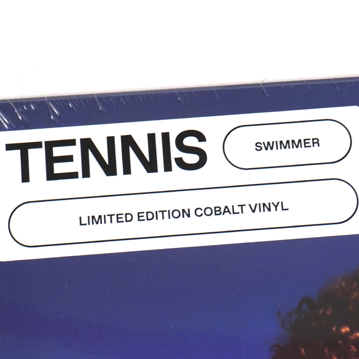 Tennis: Swimmer (Colored Vinyl) Vinyl LP { vinyl }