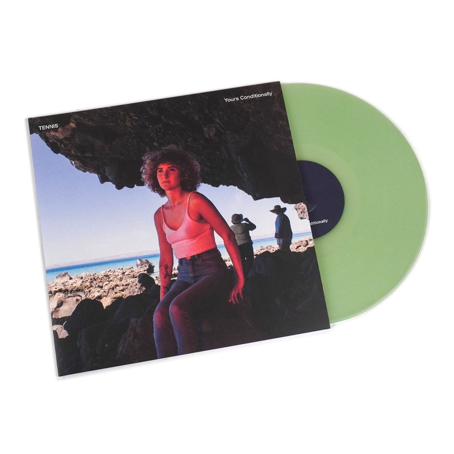 Tennis: Yours Conditionally (Colored Vinyl) Vinyl LP { vinyl }
