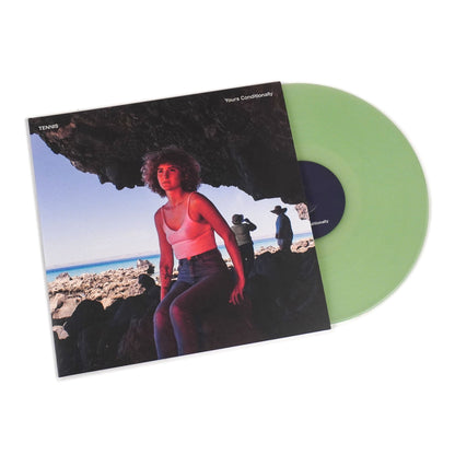 Tennis: Yours Conditionally (Colored Vinyl) Vinyl LP { vinyl }