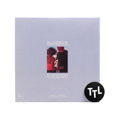Tennis: Yours Conditionally (Colored Vinyl) Vinyl LP { vinyl }