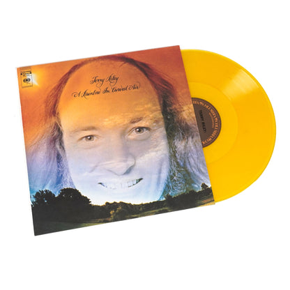 Terry Riley: Rainbow In Curved Air (180g, Colored Vinyl) Vinyl LP { vinyl }