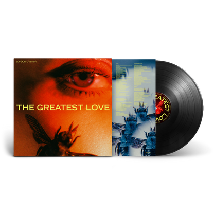 The Greatest Love: Vinyl LP { vinyl }