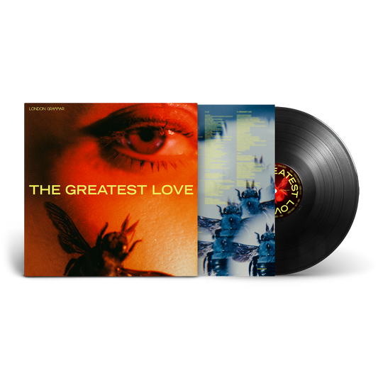 The Greatest Love: Vinyl LP { vinyl }