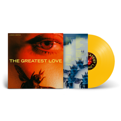 The Greatest Love: Limited Yellow Vinyl LP { vinyl }