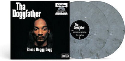 SNOOP DOGGY DOGG - THA DOGGFATHER (IEX) Vinyl LP { vinyl }