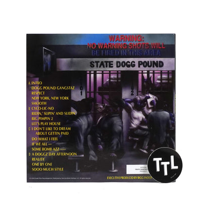 Tha Dogg Pound: Dogg Food Vinyl 2LP