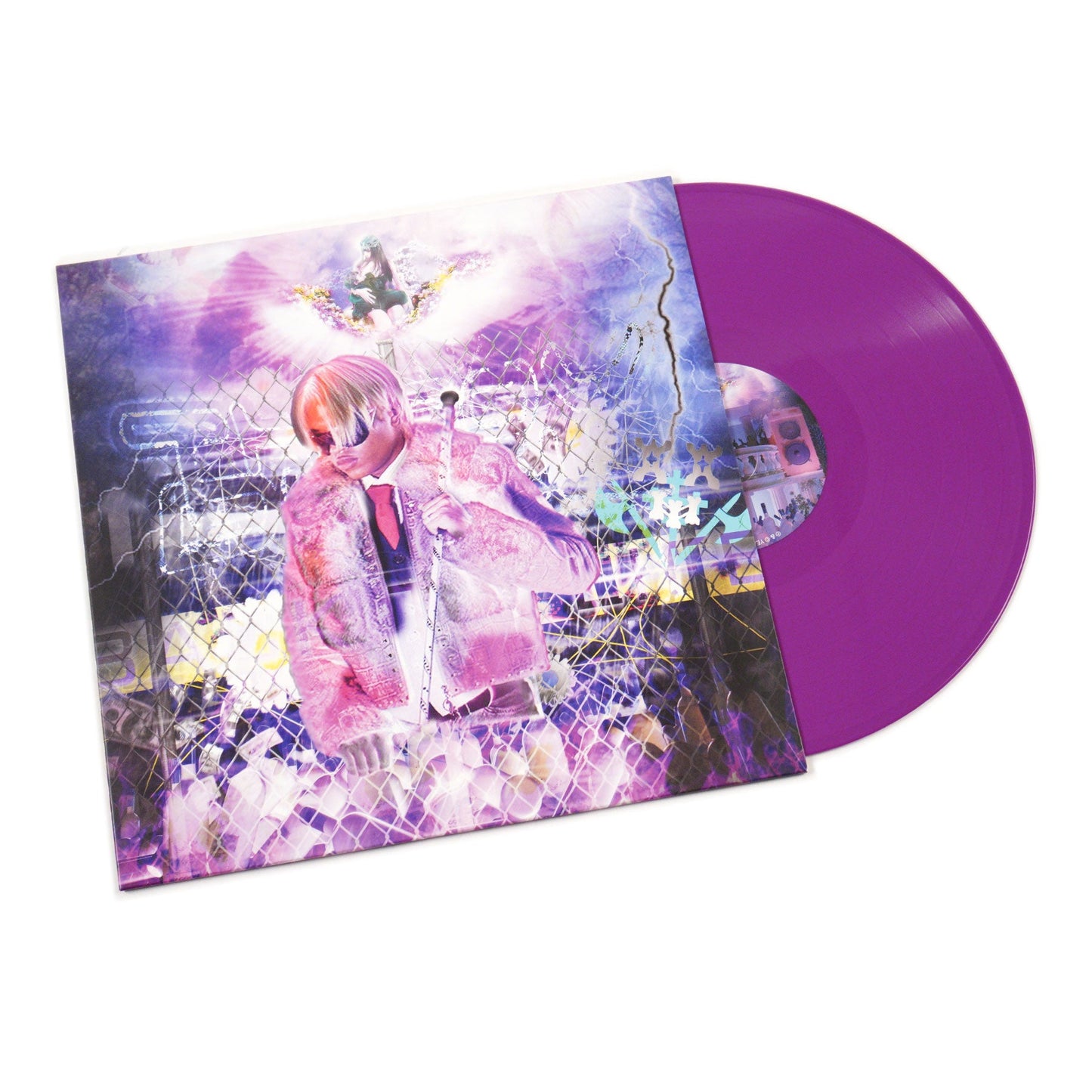 Thaiboy Digital: Back2Life (Colored Vinyl) Vinyl LP { vinyl }