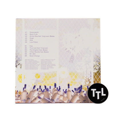 Thaiboy Digital: Back2Life (Colored Vinyl) Vinyl LP { vinyl }