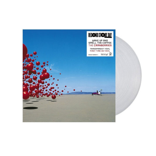 Wake Up and Smell the Coffee: Limited Clear Vinyl LP [RSD23] { vinyl }