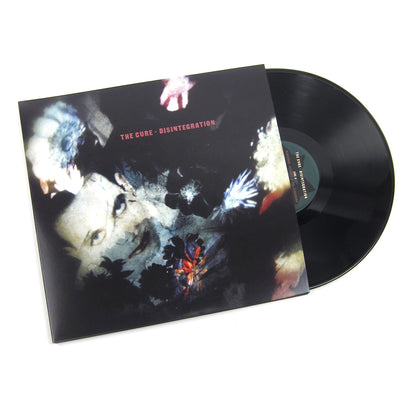 The Cure: Disintegration (Remastered, 180g) Vinyl 2LP { vinyl }