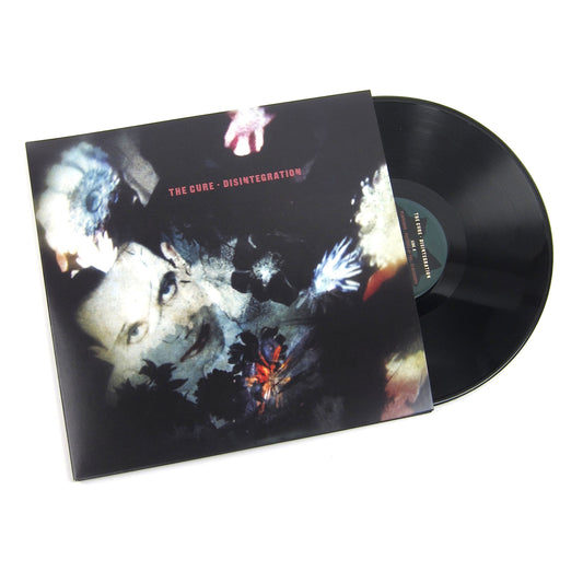 The Cure: Disintegration (Remastered, 180g) Vinyl 2LP { vinyl }