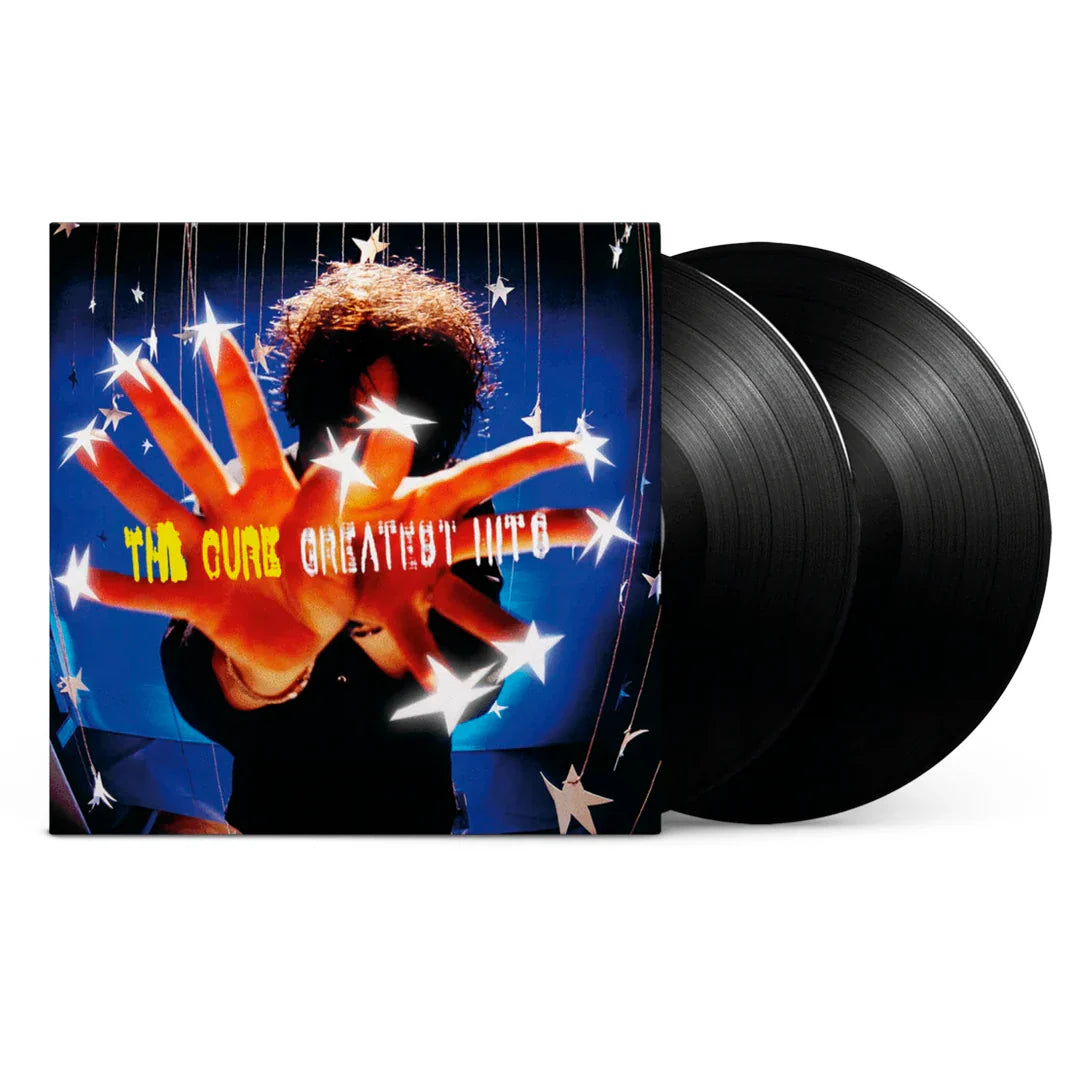 The Cure - Greatest Hits [2LP] { vinyl }