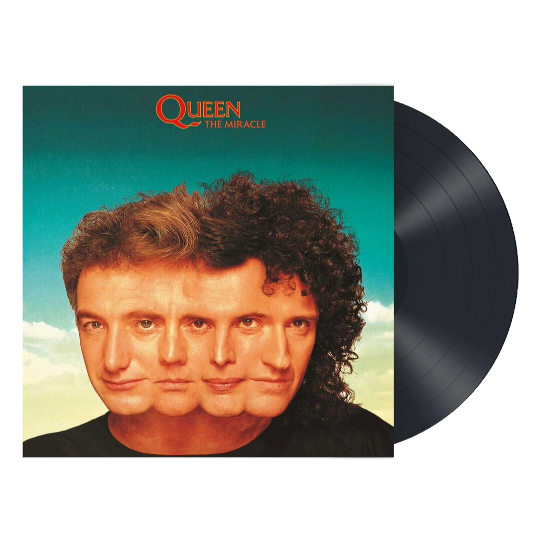 The Miracle { vinyl }