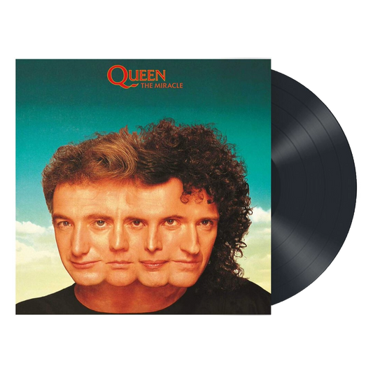 The Miracle { vinyl }