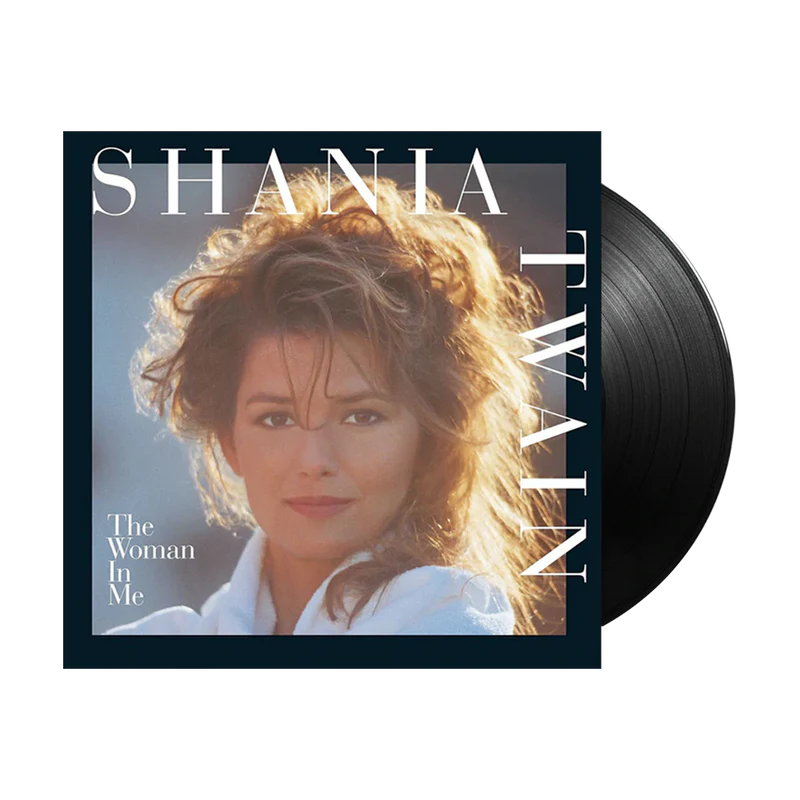The Woman In Me: Vinyl LP { vinyl }