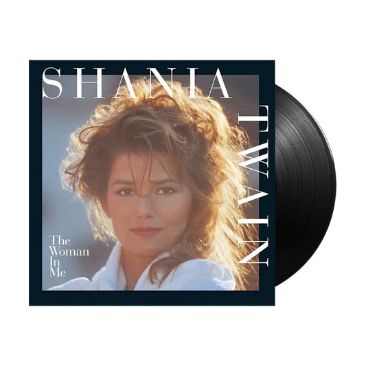 The Woman In Me: Vinyl LP { vinyl }