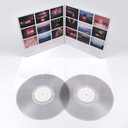 The 1975: I Like It When You Sleep, For You Are So Beautiful Yet So Unaware Of It (180g Clear Colored Vinyl) Vinyl LP