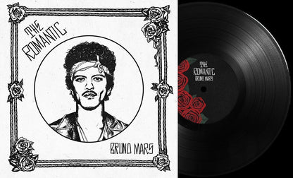 MARS,BRUNO - ROMANTIC Vinyl LP { vinyl }