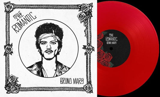 MARS,BRUNO - ROMANTIC Vinyl LP { vinyl }