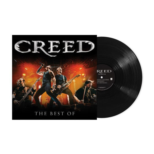 CREED - BEST OF CREED Vinyl LP { vinyl }