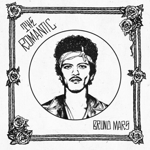 MARS,BRUNO - ROMANTIC Vinyl LP { vinyl }